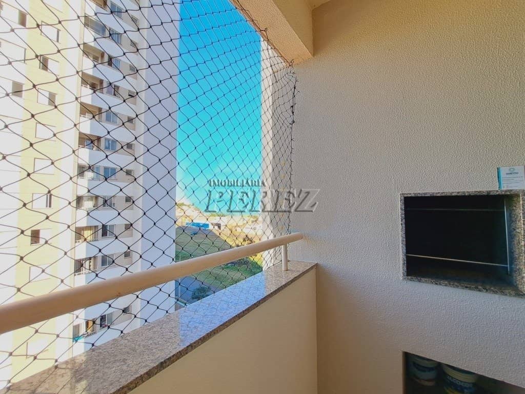 Apartamento no Condomínio Duetto Residence, de 2 quartos, 53 m² à venda no Morumbi - Londrina/PR - Foto 3
