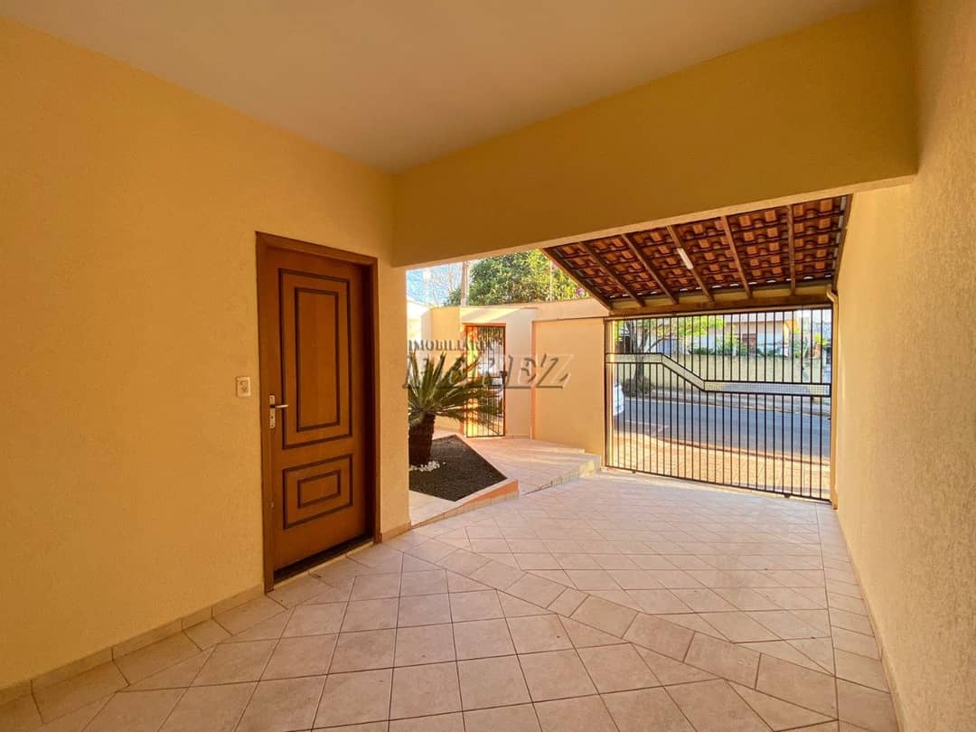 Sobrado para locação na rua Colombia, Vila Brasil londrina - Foto 4