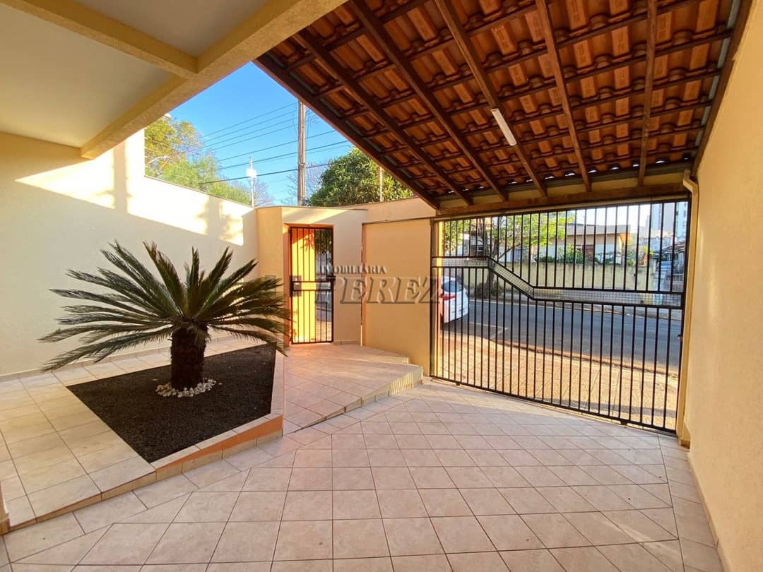 Sobrado para locação na rua Colombia, Vila Brasil londrina - Foto 3