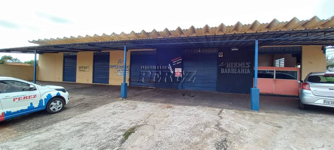 Salas para alugar no Califórnia - Londrina/PR - Foto 0