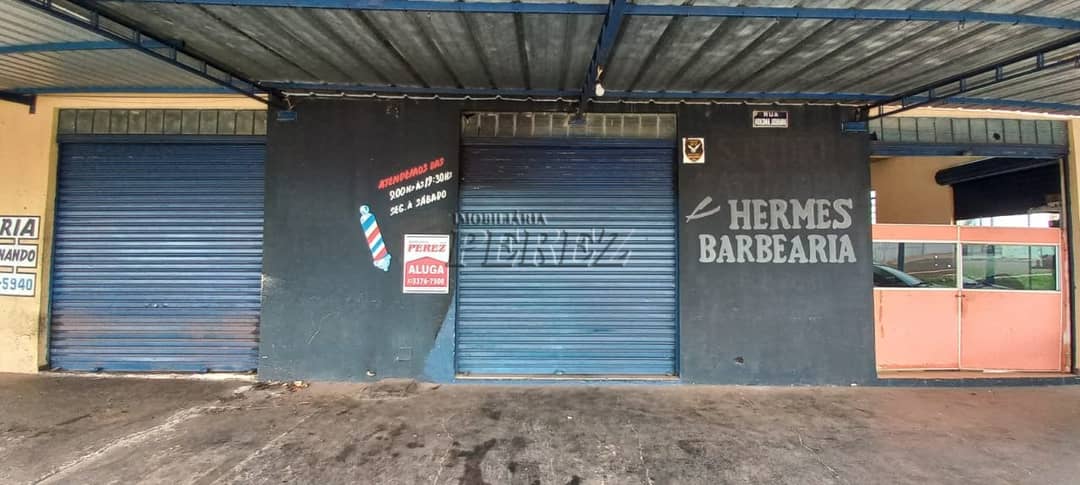 Salas para alugar no Califórnia - Londrina/PR - Foto 1
