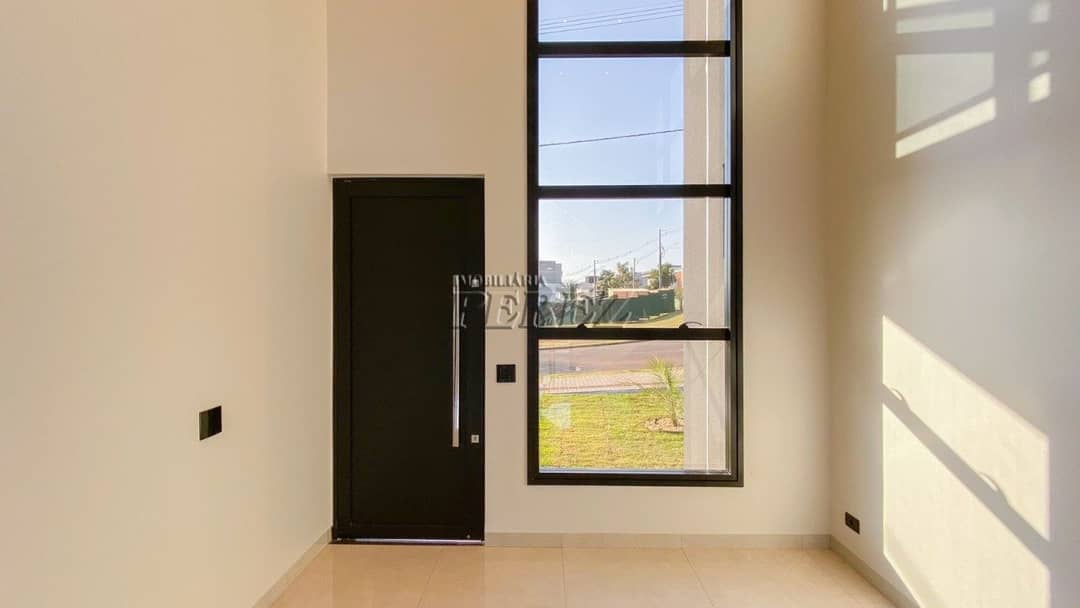 Sobrado no Parque Taua Paysage - Fase Araçari, de 3 quartos à venda no Conjunto Habitacional Alexandre Urbanas - Londrina/PR - Foto 1