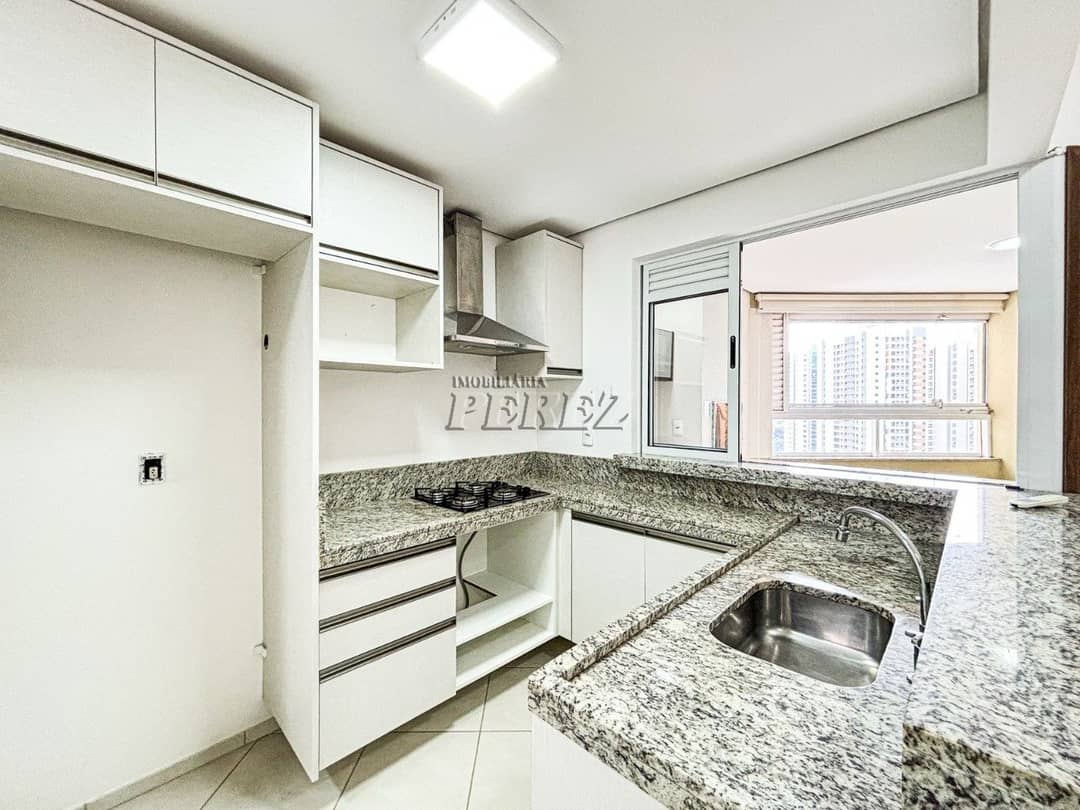 Apartamento no Vivere Palhano, de 3 quartos, 78 m² à venda no Gleba Fazenda Palhano - Londrina/PR - Foto 2