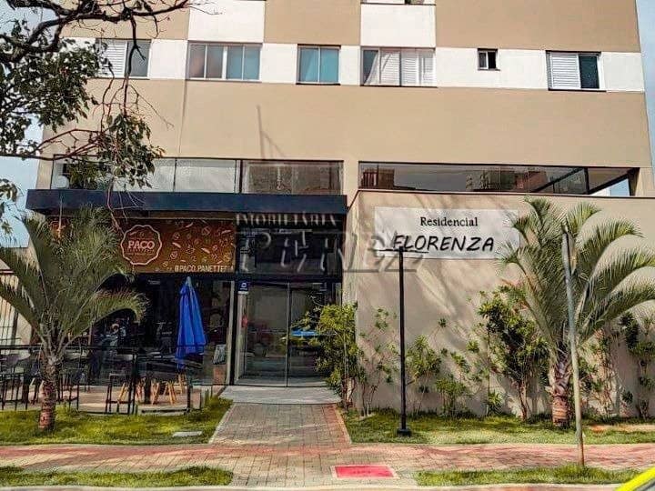 Apartamento no Edifício Florenza, de 1 quarto, 46 m² à venda no Centro - Londrina/PR - Foto 0
