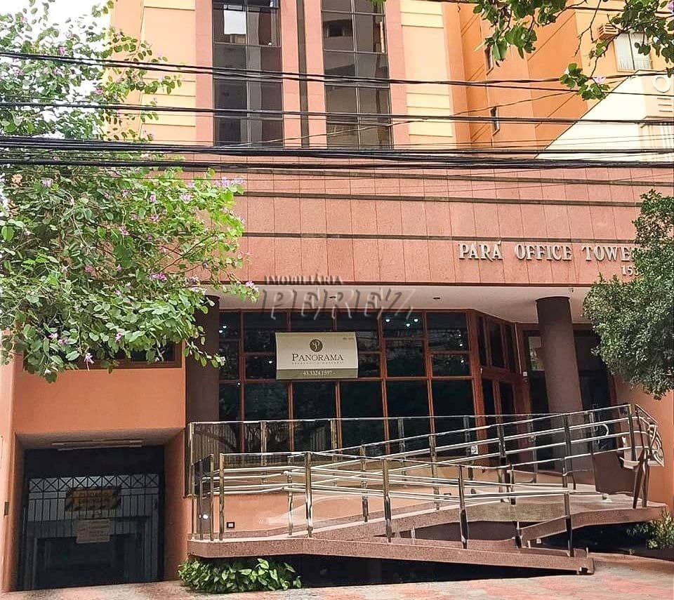 Salas no Edifício Pará Office Tower, 38 m² à venda no Centro - Londrina/PR - Foto 0
