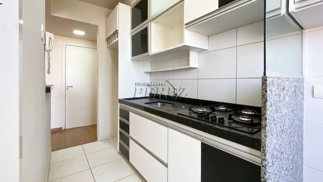 Apartamento no Pateo Aurora, de 2 quartos, 56 m² para alugar no Aurora - Londrina/PR - Foto 4
