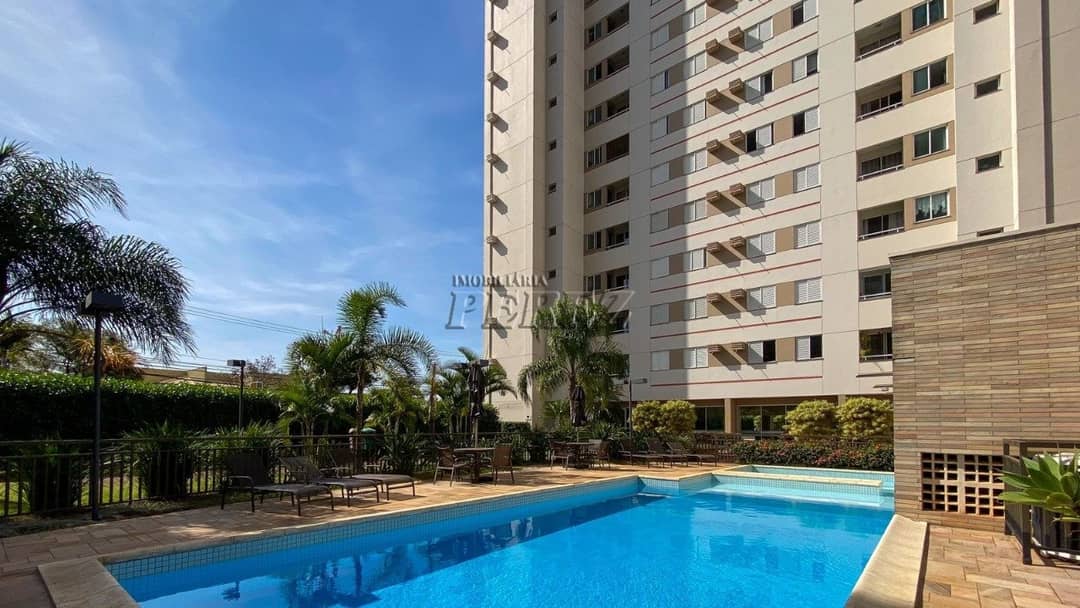 Apartamento no Pateo Aurora, de 2 quartos, 56 m² para alugar no Aurora - Londrina/PR - Foto 0