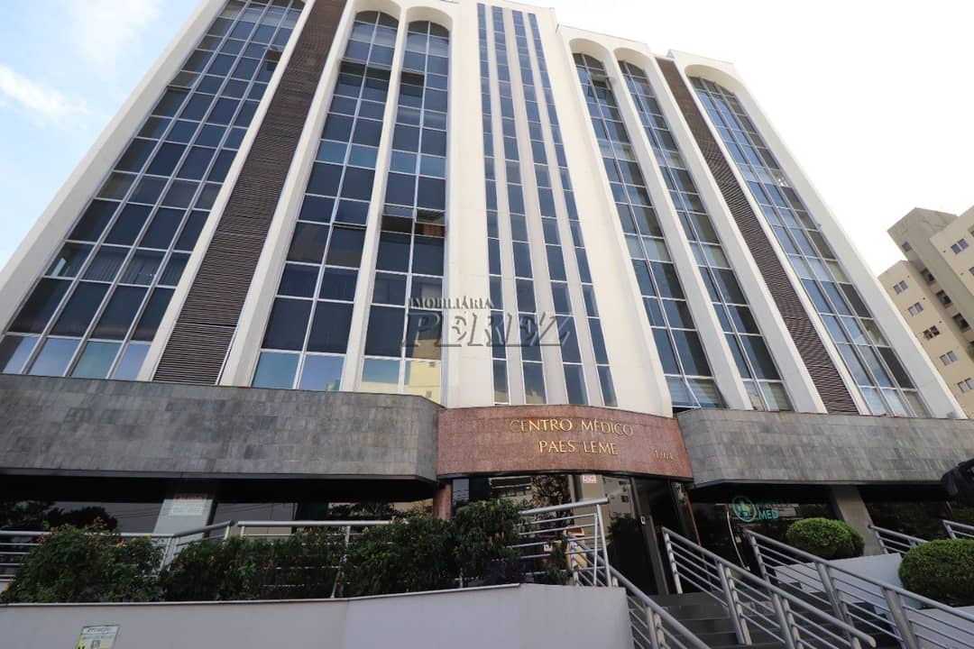 Salas, 90.71 m² para alugar no Jardim América - Londrina/PR - Foto 0