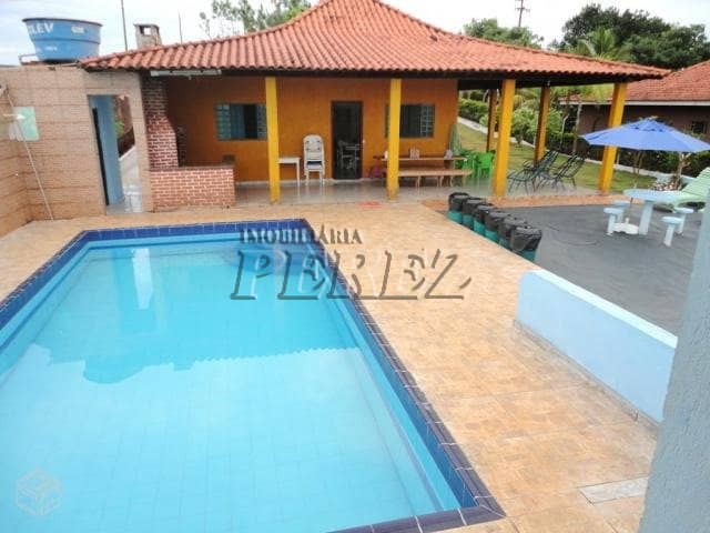 Casa no Chacara Molhada, de 2 quartos para alugar no Itapoa - Sertanópolis/PR - Foto 0