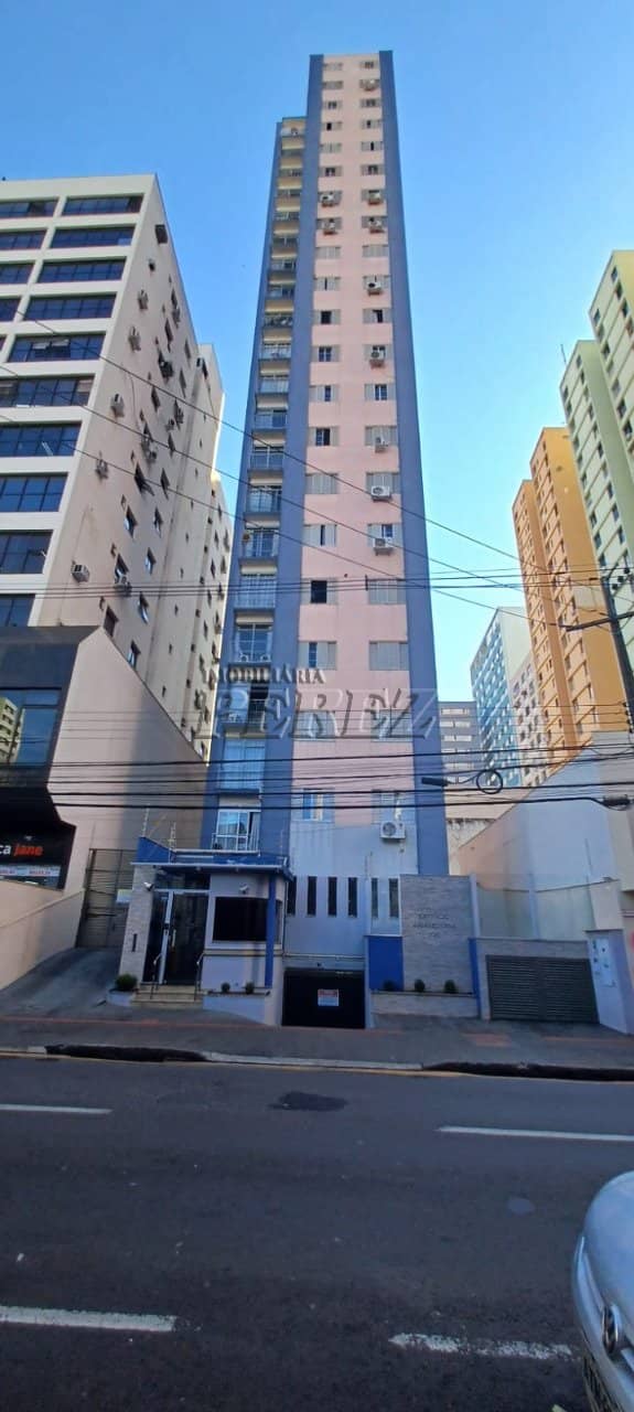 Apartamento no Edifício Araucária, de 3 quartos, 72.4 m² à venda no Centro - Londrina/PR - Foto 0