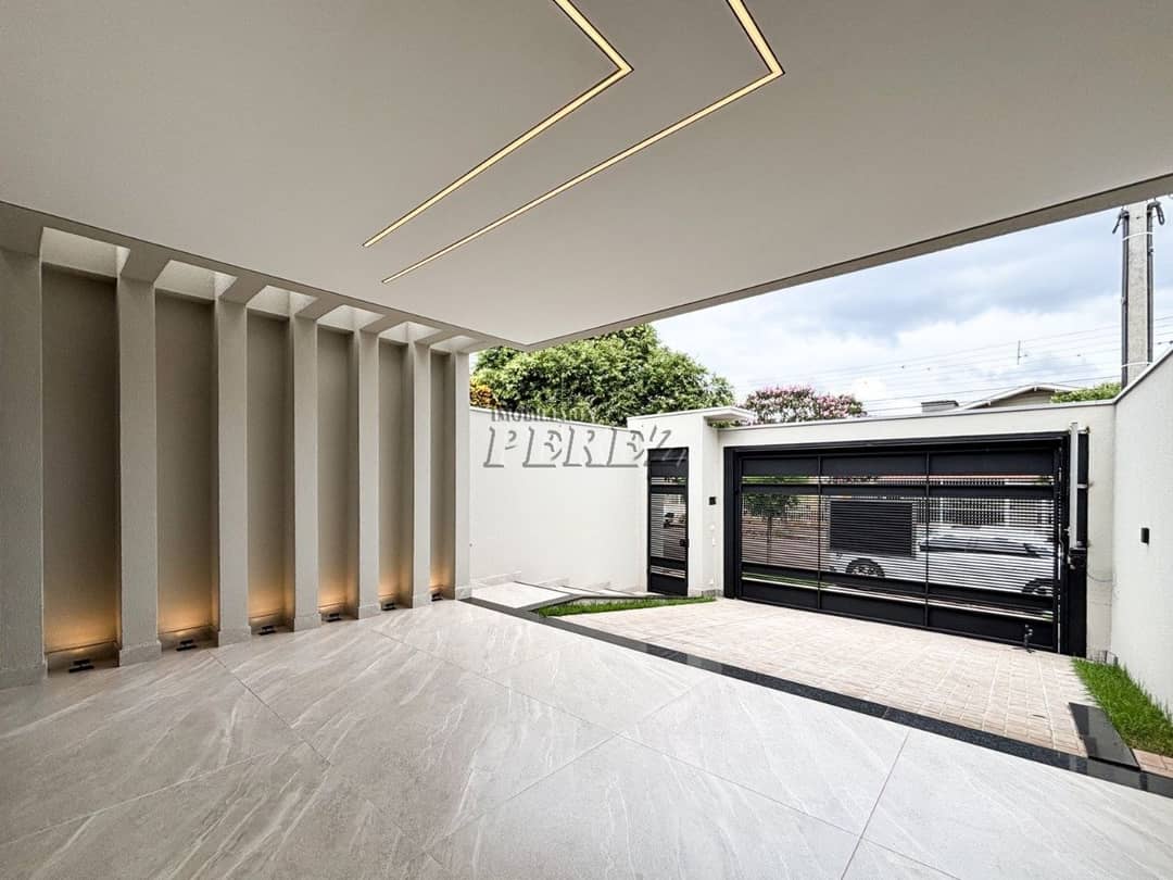 Casa, de 3 quartos à venda no Santos Dumont - Londrina/PR - Foto 2