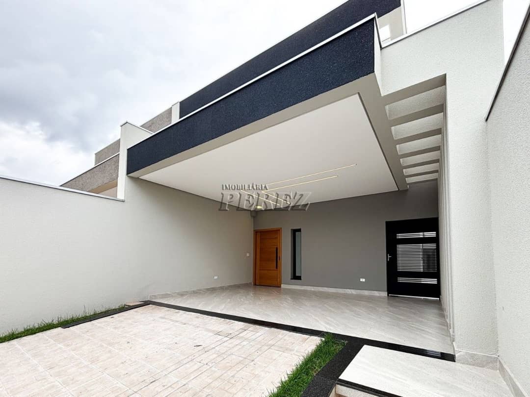 Casa, de 3 quartos à venda no Santos Dumont - Londrina/PR - Foto 3