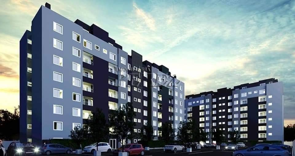 Apartamento no Residencial Pinheiros, de 4 quartos, 103 m² à venda no Parque Jamaica - Londrina/PR - Foto 2