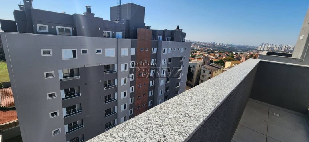 Apartamento no Residencial Pinheiros, de 4 quartos, 103 m² à venda no Parque Jamaica - Londrina/PR - Foto 0