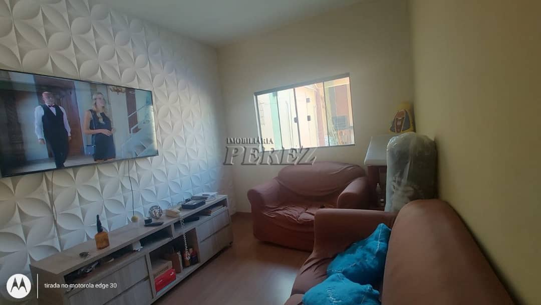 Casa, de 3 quartos à venda no Jardim Prefeito Milton Menezes - Londrina/PR - Foto 4