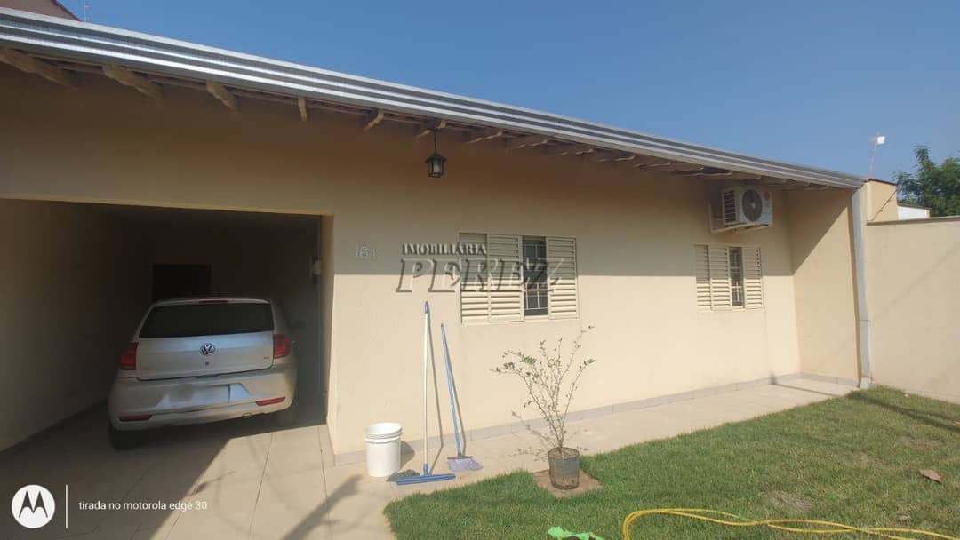 Casa, de 3 quartos à venda no Jardim Prefeito Milton Menezes - Londrina/PR - Foto 1