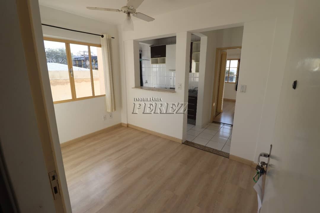 Apartamento no Edifício Arimã, de 1 quarto para alugar no Centro - Londrina/PR - Foto 1