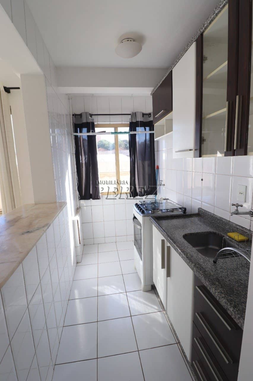 Apartamento no Edifício Arimã, de 1 quarto para alugar no Centro - Londrina/PR - Foto 4