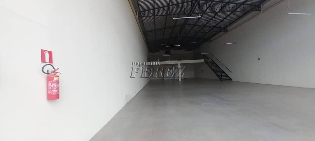 Galpão para alugar no Jd Brasília - Londrina/PR - Foto 2