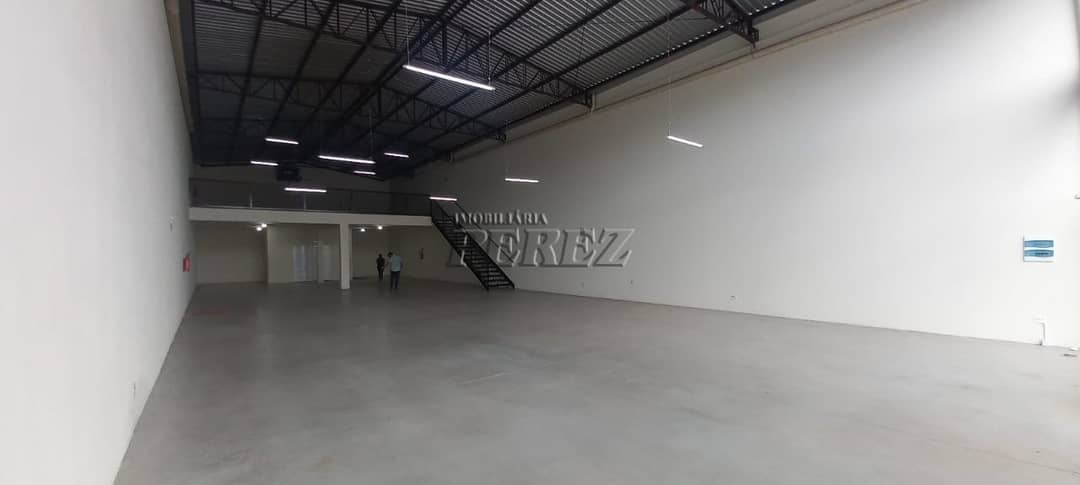 Galpão para alugar no Jd Brasília - Londrina/PR - Foto 1