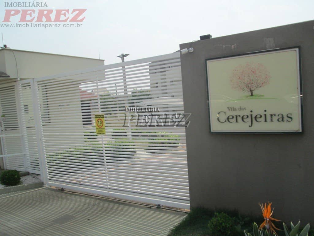 Apartamento a venda no condomínio Vila das Cerejeiras, na rua José Freitas dos Santos - Foto 0