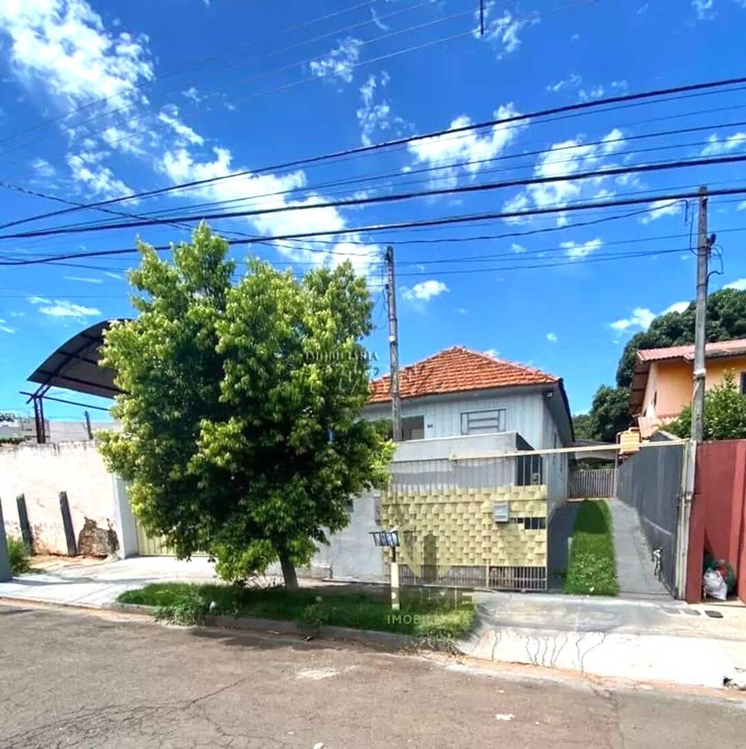 Casa, de 2 quartos, 75 m² para alugar no Vila Matarazzo - Londrina/PR - Foto 1