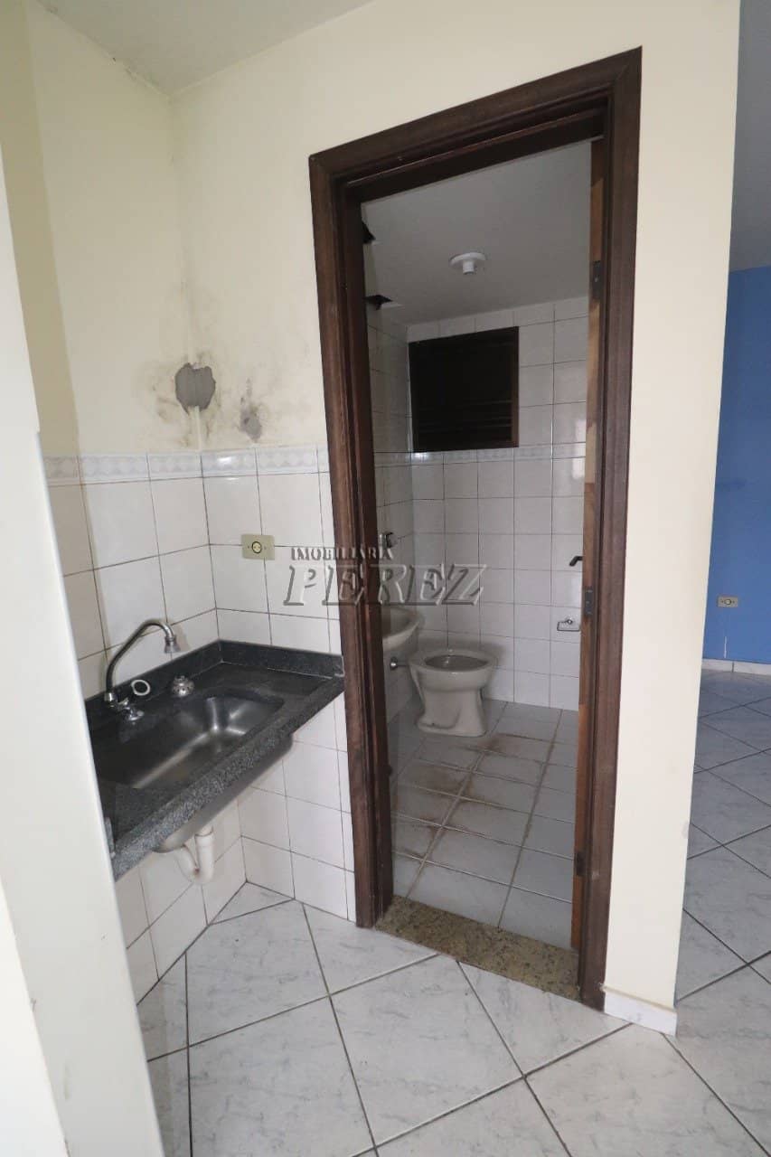 Sala comercial para alugar na Rua Santa Catarina, no Complexo Empresarial Orscar Fuganti - Foto 4