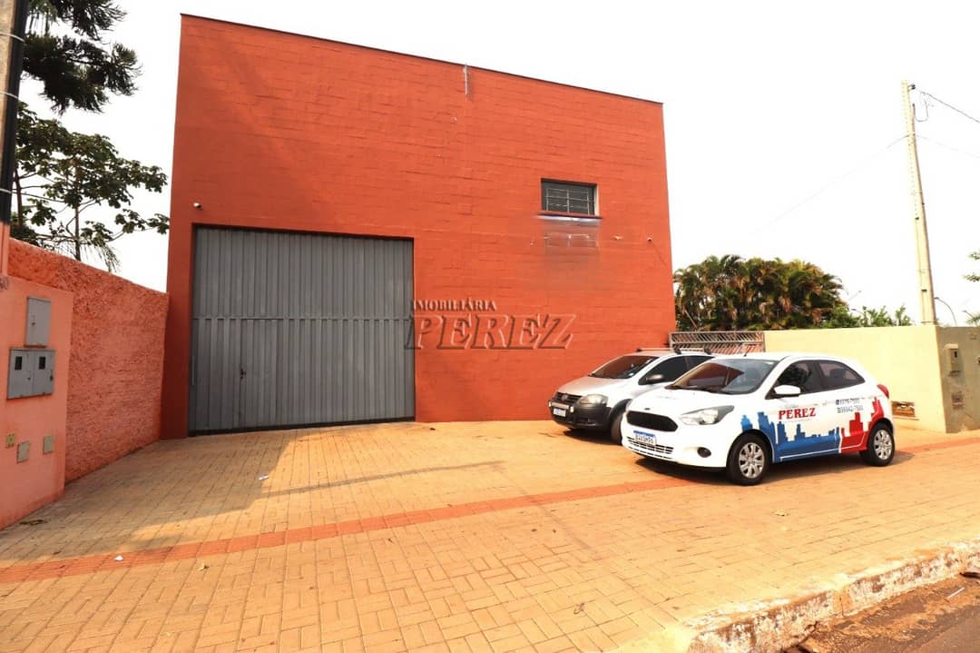Galpão, 330 m² para alugar no Zanoni - Ibiporã/PR - Foto 0