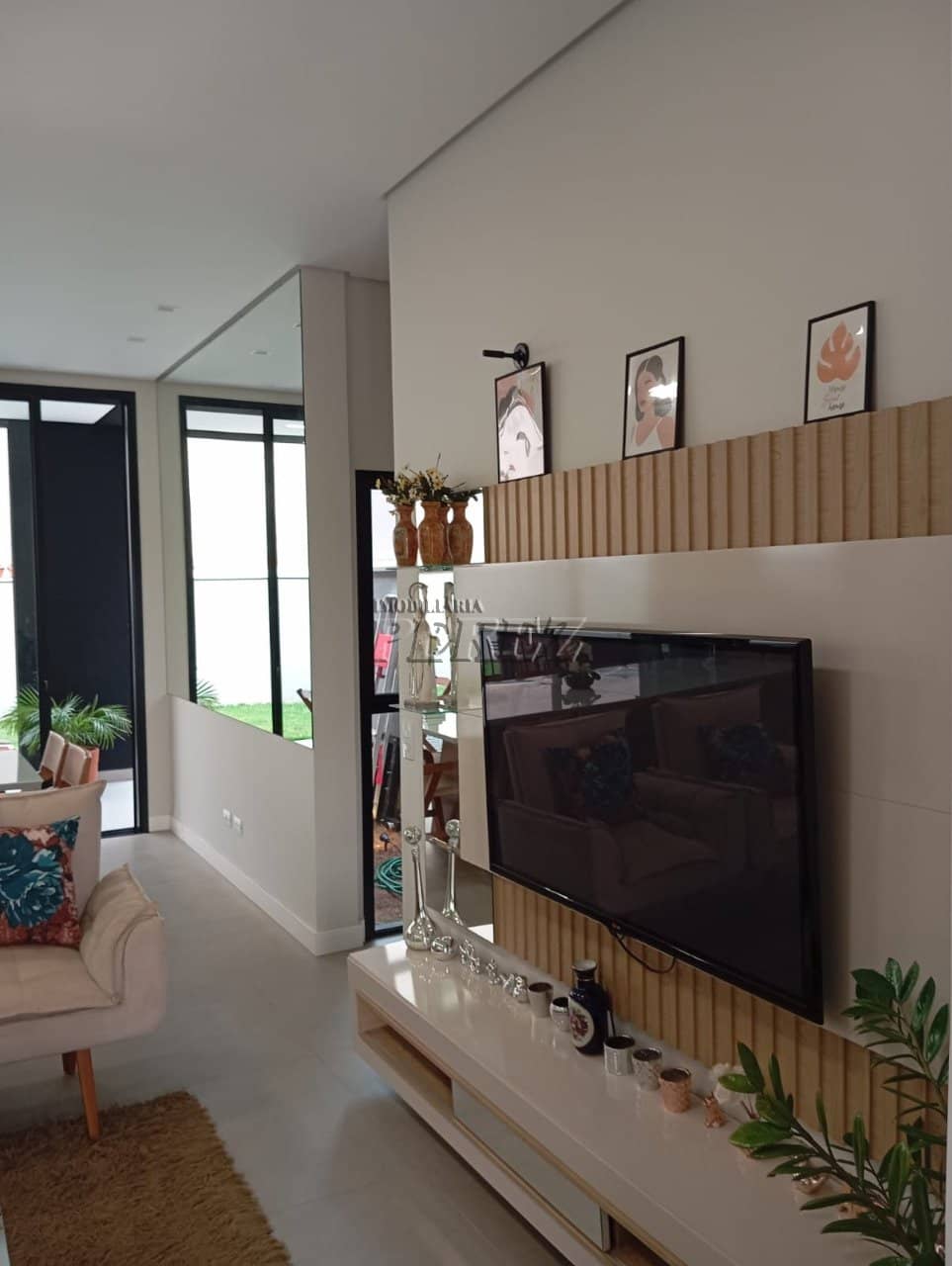 Casa  no Condomínio Tangará Parque Tauá, de 3 quartos à venda no Conjunto Habitacional Alexandre Urbanas - Londrina/PR - Foto 3