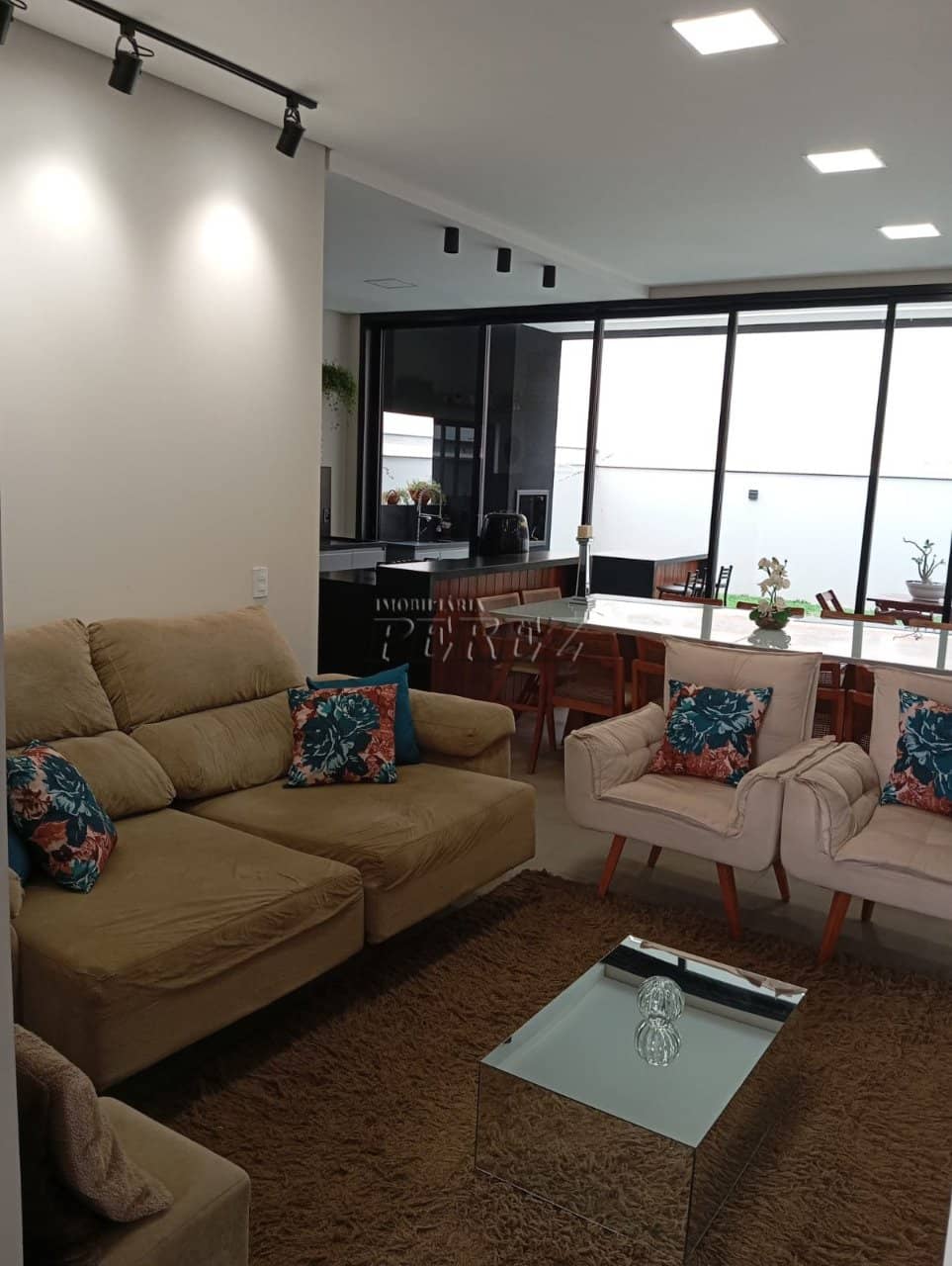 Casa  no Condomínio Tangará Parque Tauá, de 3 quartos à venda no Conjunto Habitacional Alexandre Urbanas - Londrina/PR - Foto 2