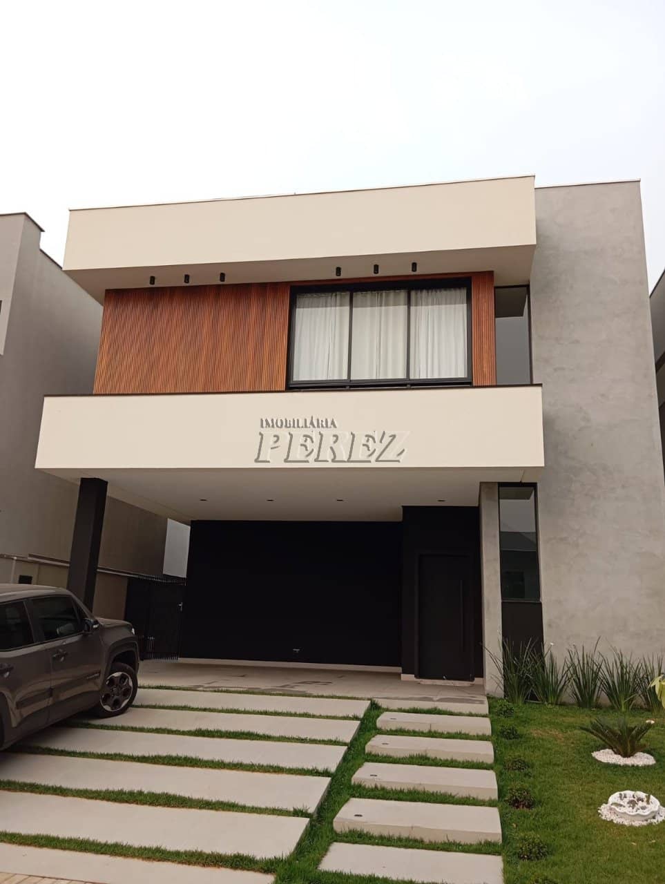 Casa  no Condomínio Tangará Parque Tauá, de 3 quartos à venda no Conjunto Habitacional Alexandre Urbanas - Londrina/PR - Foto 0