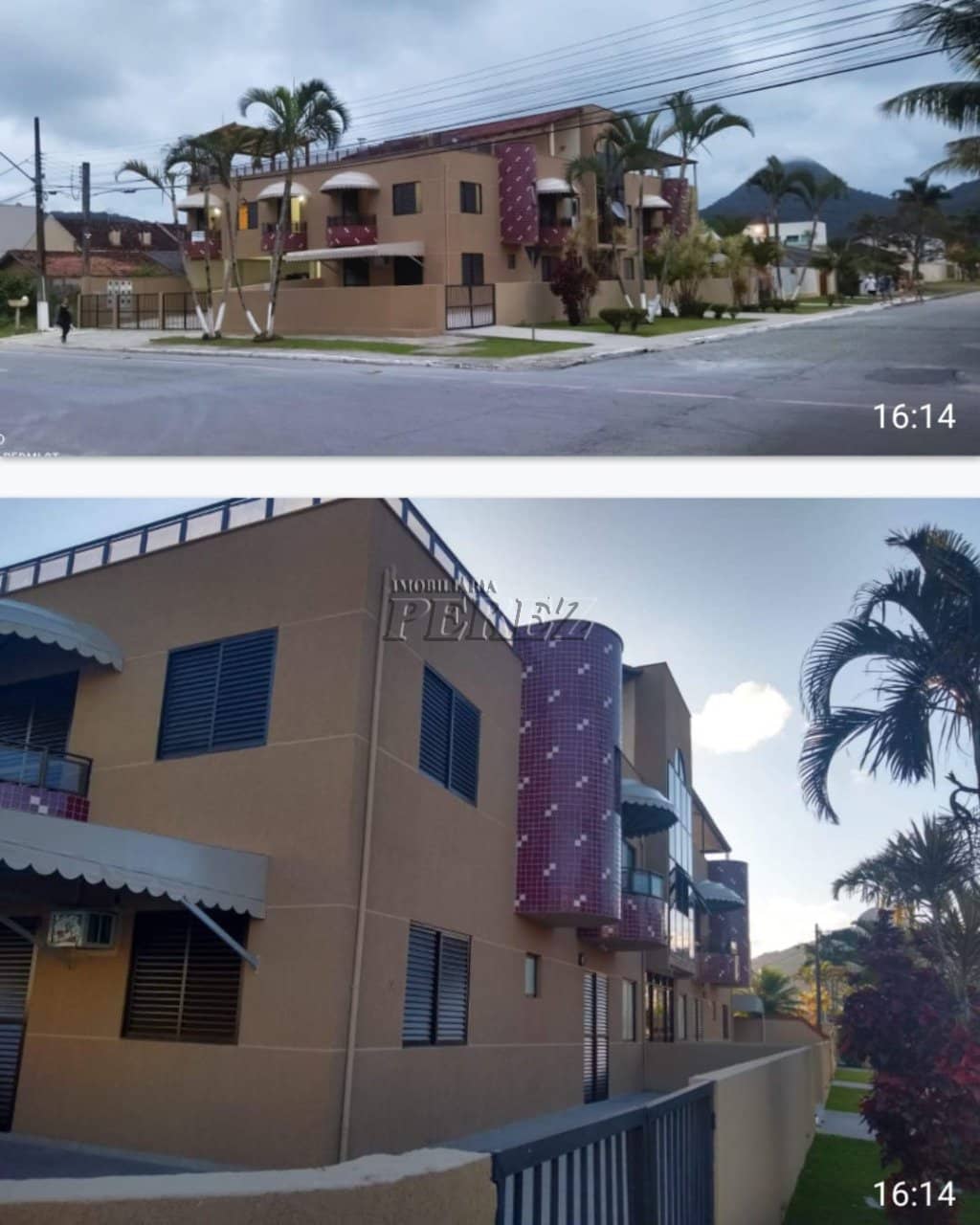 Apartamento no Edifício Pietra Della Francesca, de 3 quartos à venda no Caioba - Matinhos/PR - Foto 1