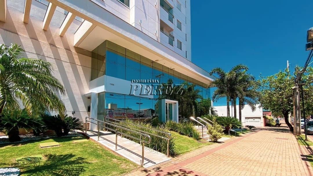 Apartamento no Boulevard Village Residence, de 2 quartos, 69 m² à venda no Vila Siam - Londrina/PR - Foto 0