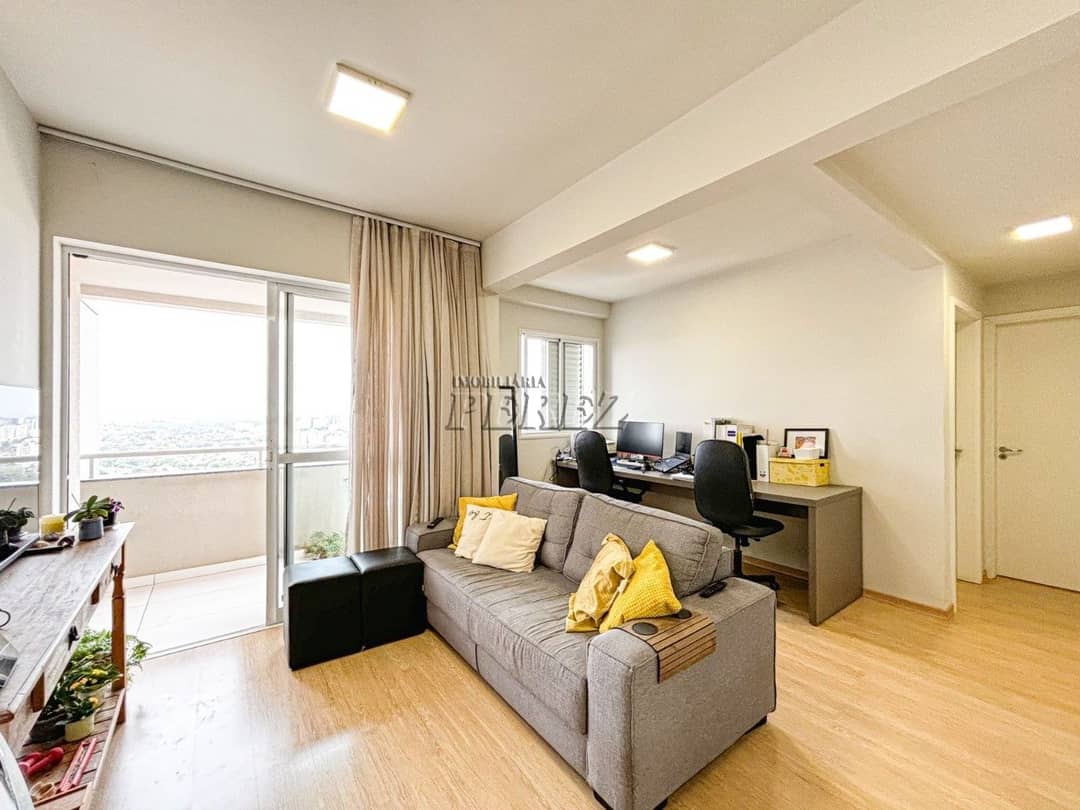 Apartamento no Boulevard Village Residence, de 2 quartos, 69 m² à venda no Vila Siam - Londrina/PR - Foto 1