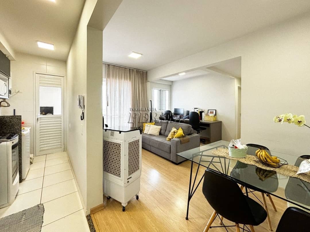 Apartamento no Boulevard Village Residence, de 2 quartos, 69 m² à venda no Vila Siam - Londrina/PR - Foto 3