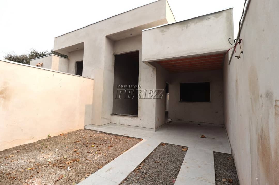 Casa, de 3 quartos, 87 m² à venda no Leonor - Londrina/PR - Foto 1