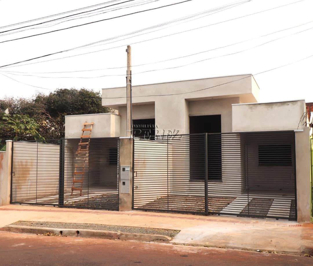 Casa, de 3 quartos, 87 m² à venda no Leonor - Londrina/PR - Foto 0