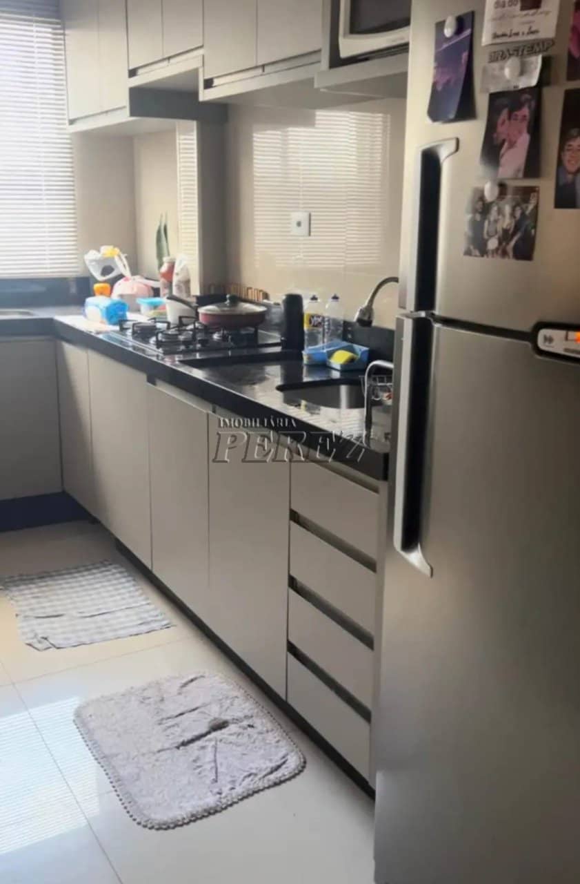 Apartamento no Condomínio Residencial Vale Do Cambézinho 1, de 2 quartos, 45 m² à venda no San Fernando - Londrina/PR - Foto 3