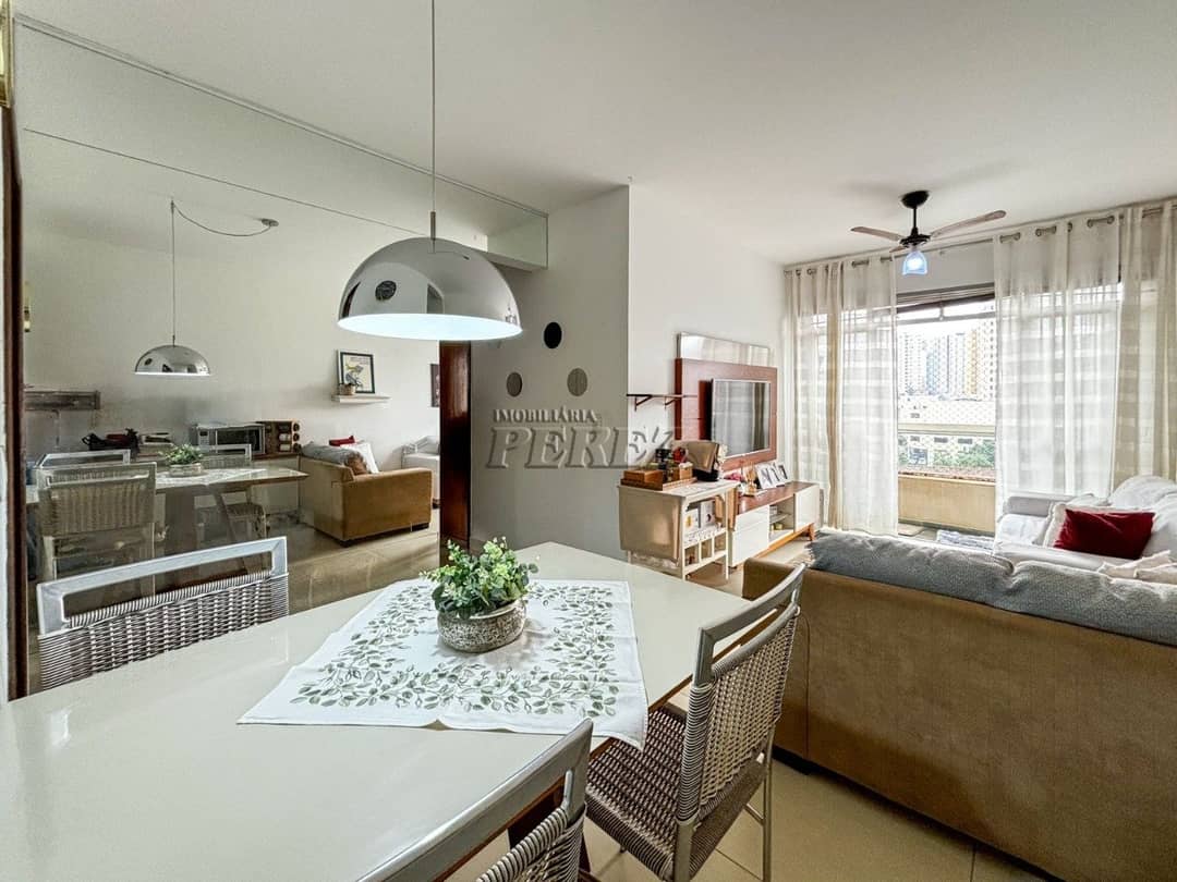 Apartamento no Condomínio Residencial Solar De Coimbra, de 3 quartos, 75.03 m² à venda no Boa Vista - Londrina/PR - Foto 3
