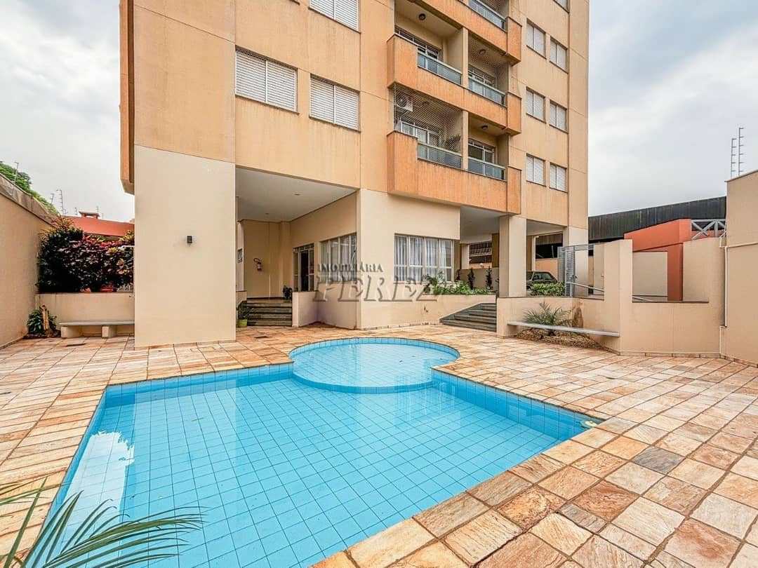 Apartamento no Condomínio Residencial Solar De Coimbra, de 3 quartos, 75.03 m² à venda no Boa Vista - Londrina/PR - Foto 0