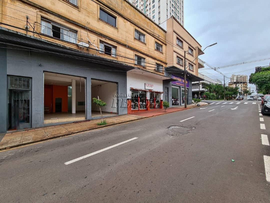 Imóveis Comerciais, 90 m² para alugar no Centro - Londrina/PR - Foto 0