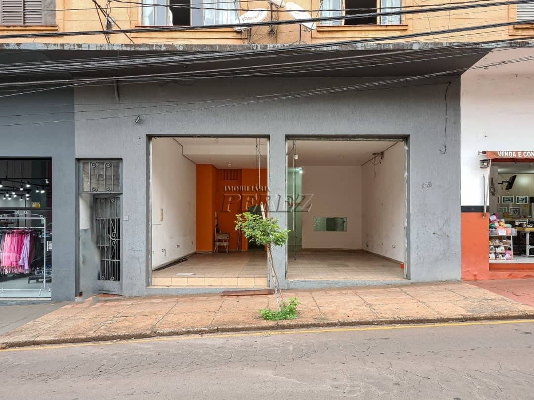 Imóveis Comerciais, 90 m² para alugar no Centro - Londrina/PR - Foto 1