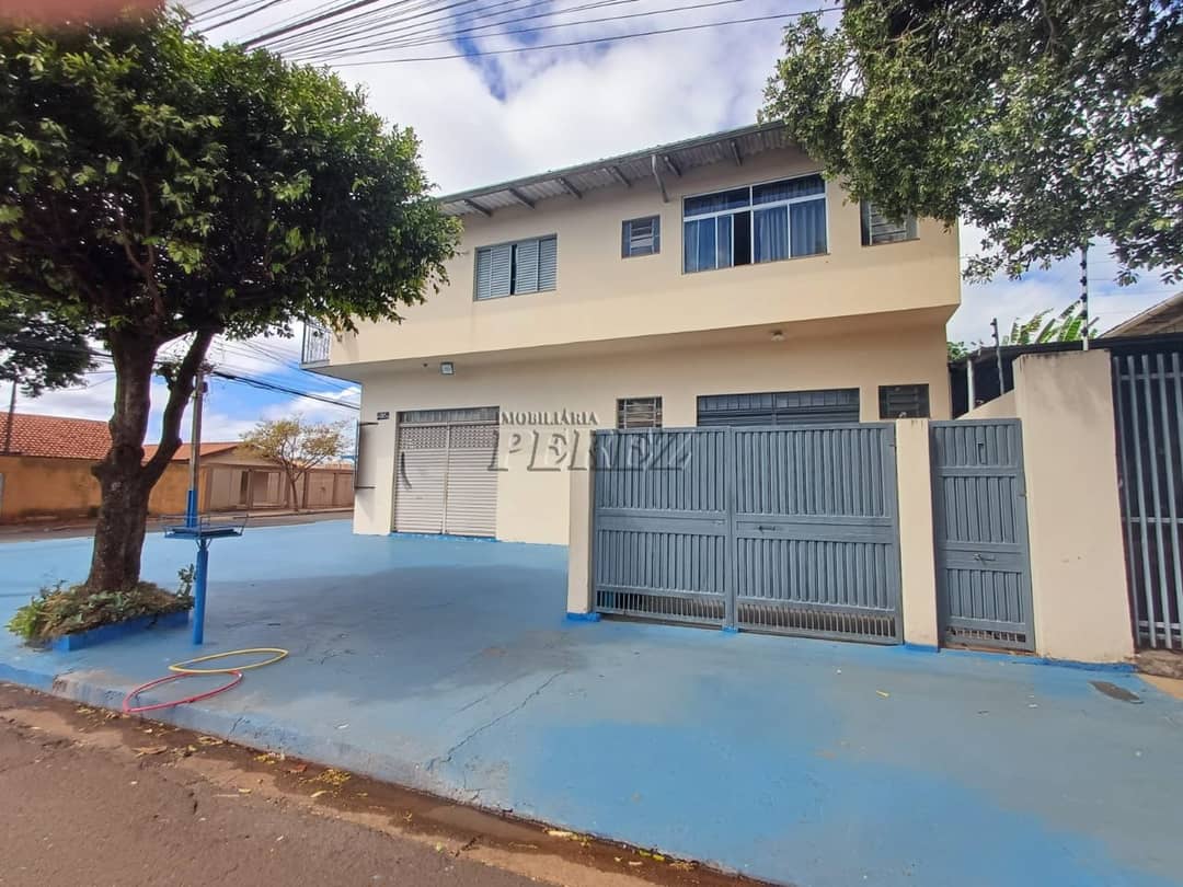 Sobrado, de 3 quartos à venda no Jardim Palmares - Londrina/PR - Foto 0