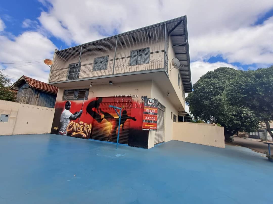 Sobrado, de 3 quartos à venda no Jardim Palmares - Londrina/PR - Foto 1