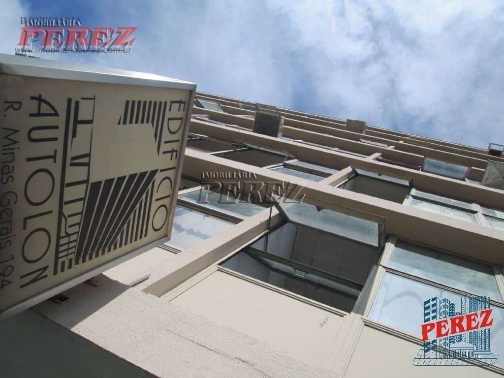 Salas no Edifício Autolon para alugar no Centro - Londrina/PR - Foto 0