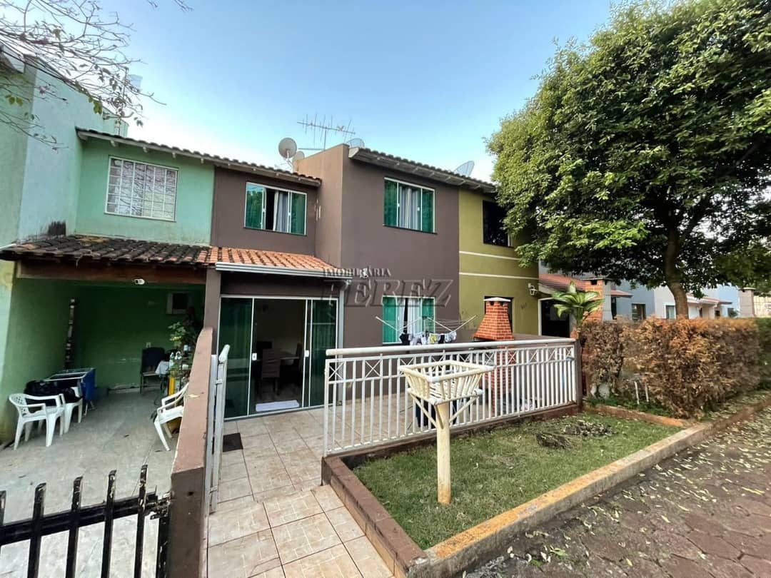Casa  no Condomínio Residencial Ilha Bella, de 3 quartos, 57.35 m² à venda no Jardim Morumbi - Londrina/PR - Foto 0