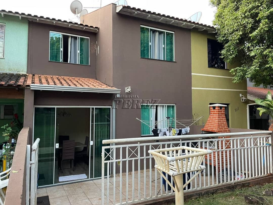 Casa  no Condomínio Residencial Ilha Bella, de 3 quartos, 57.35 m² à venda no Jardim Morumbi - Londrina/PR - Foto 1