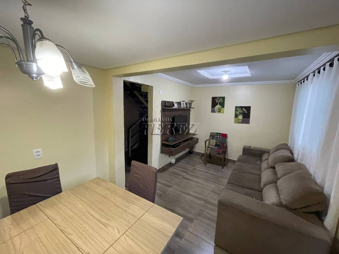Casa  no Condomínio Residencial Ilha Bella, de 3 quartos, 57.35 m² à venda no Jardim Morumbi - Londrina/PR - Foto 4