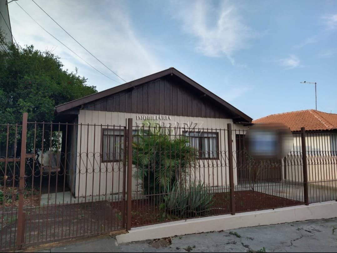 Casa, de 3 quartos à venda no Brasília - Londrina/PR - Foto 0