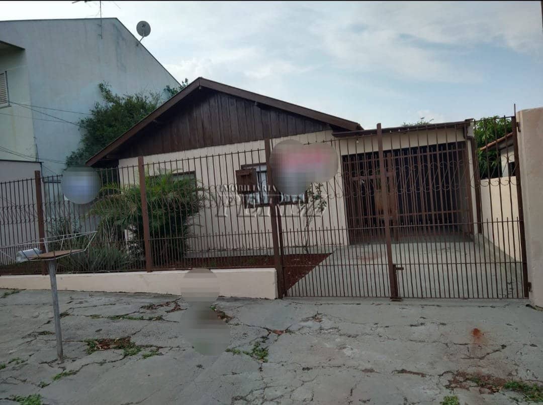 Casa, de 3 quartos à venda no Brasília - Londrina/PR - Foto 1